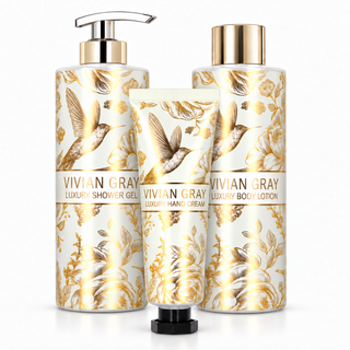VELVET ROMANCE GIFT SET