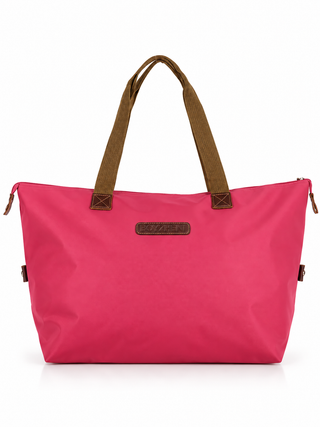 SHOPPINGBAG CERISE