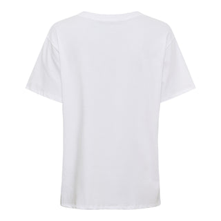 Marta MDCINGE TEE DOG T-SHIRT WHITE