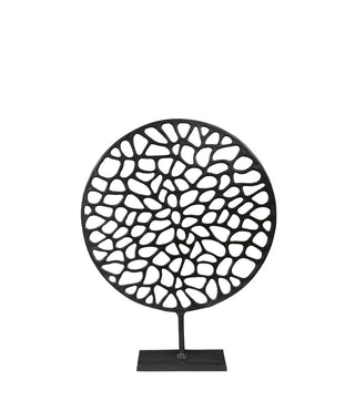 Flavio Dekoration Svart