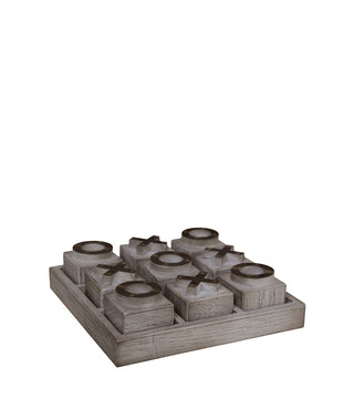 Criss Cross 3-i-rad Spel