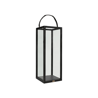 FLOOR LANTERN GOLVLYKTA SVART 60CM