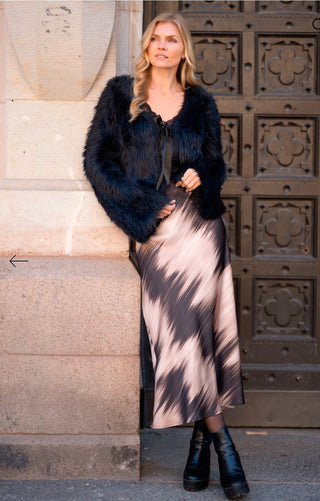 Chantelle Kofta Fuskpäls