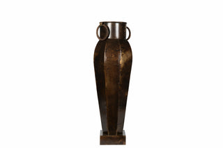 ALOT URNA LORA ANTIKBRUN 64CM