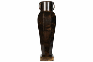 ALOT URNA LORA ANTIKBRUN 73CM