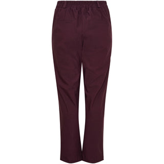 MARTA MDCDAYDREAM PANTS BORDEAUX