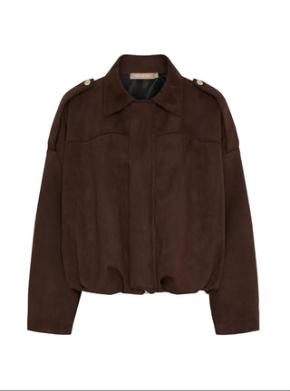 MDCKAMELIA JACKET MORO