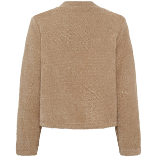 MARTA MDCMARLOWE JACKET FANGO