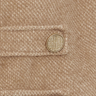 MARTA MDCMARLOWE JACKET FANGO