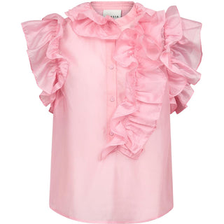 Gossia EmblaGO Blouse Volang Bubblegum