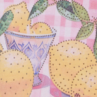 MARTA MDCMARIE TEE LEMON