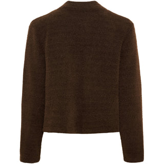 MARTA MDCMARLOWE JACKET MORO