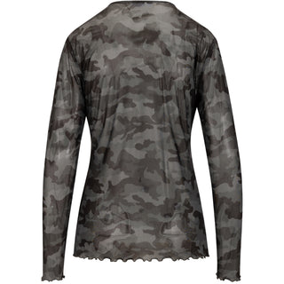 COSTER CAMOFLAUGE MESH TOPP