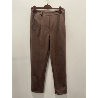 Marta Annelise Byxor Mocka