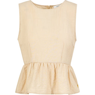 COSTER RUFFLE TOPP