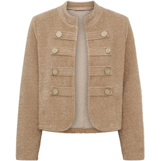MARTA MDCMARLOWE JACKET FANGO