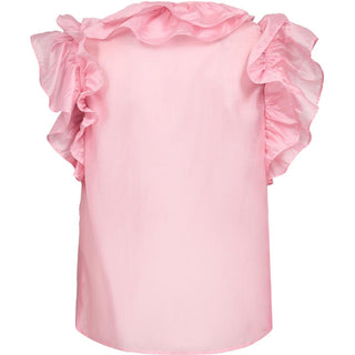 Gossia EmblaGO Blouse Volang Bubblegum