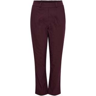 MARTA MDCDAYDREAM PANTS BORDEAUX