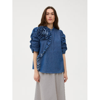 GOSSIA ZABINAGO CI BLOUSE