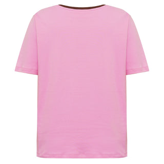 BASGO TEE BUBBLEGUM