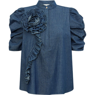 GOSSIA ZABINAGO CI BLOUSE