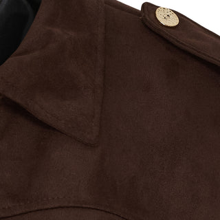 MDCKAMELIA JACKET MORO