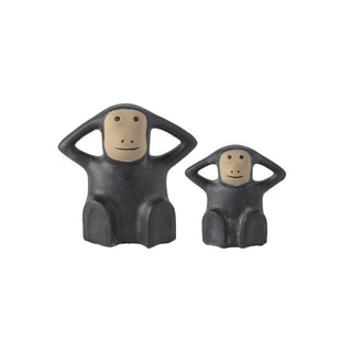 ROBBIE LITEN DEKORATION 15CM