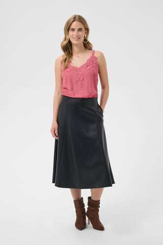 CRPALOMA SKIRT BLACK