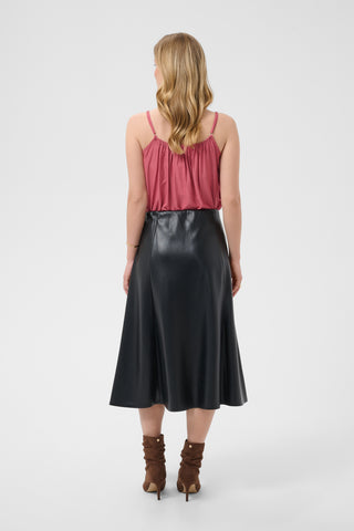 CRPALOMA SKIRT BLACK