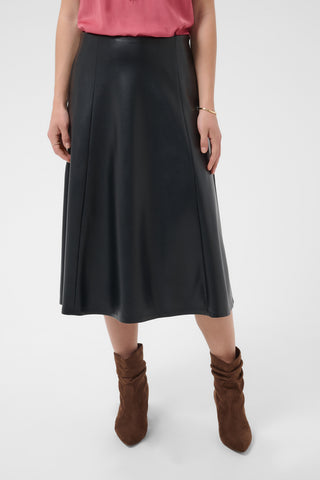 CRPALOMA SKIRT BLACK