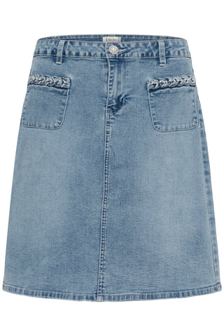 CRGrazie Denim Kjol