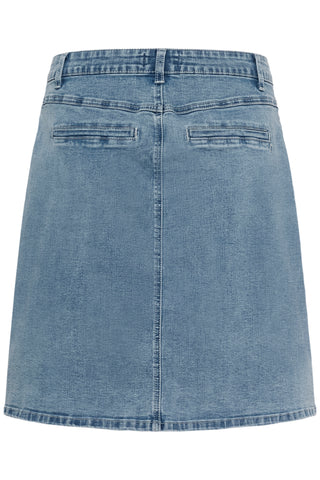 CRGrazie Denim Kjol