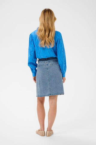 CRGrazie Denim Kjol