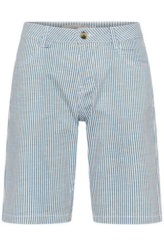 CRBerta Twill Shorts - Coco Fit
