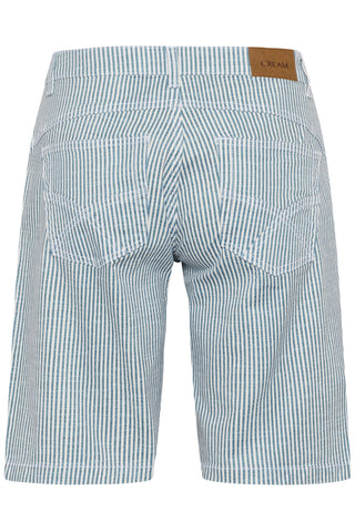 CRBerta Twill Shorts - Coco Fit