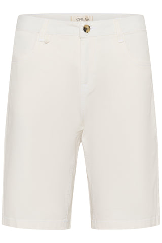 CRBerta Twill Shorts - Coco Fit