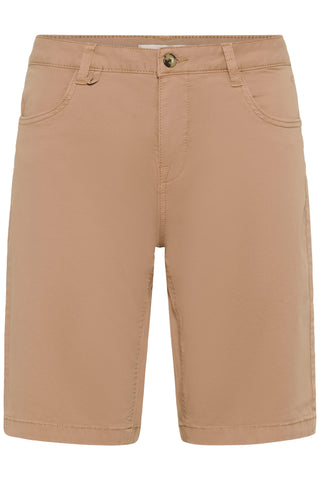 CRBerta Twill Shorts - Coco Fit