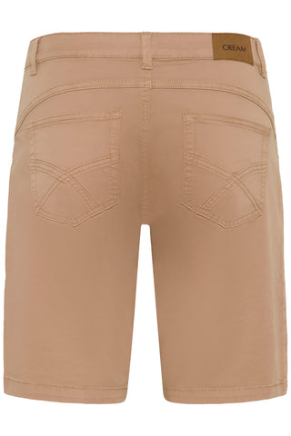CRBerta Twill Shorts - Coco Fit