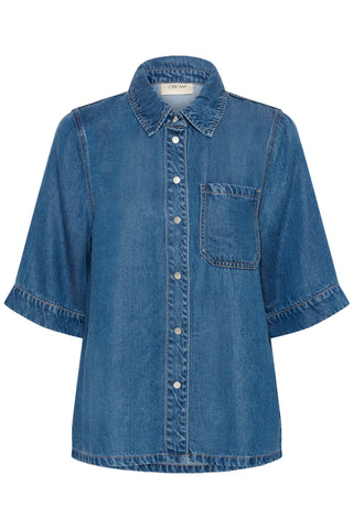 CREAM CRMARELLI SHIRT DENIM