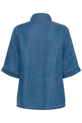 CREAM CRMARELLI SHIRT DENIM