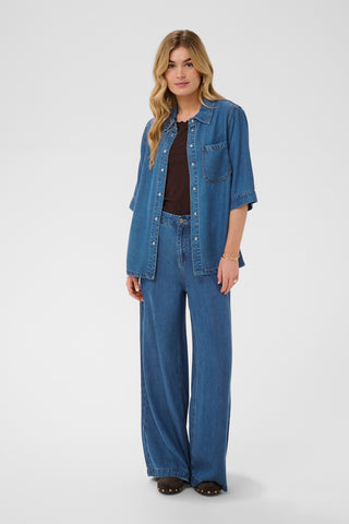 CREAM CRMARELLI SHIRT DENIM