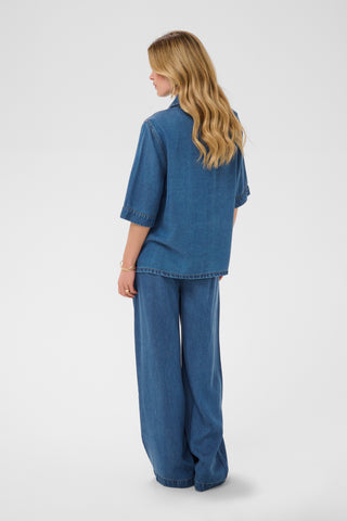 CREAM CRMARELLI SHIRT DENIM