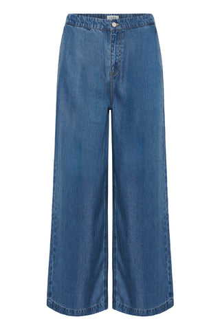 CREAM CRMARELLI PANTS DENIM