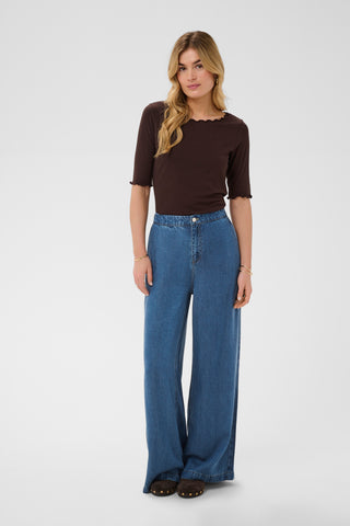 CREAM CRMARELLI PANTS DENIM