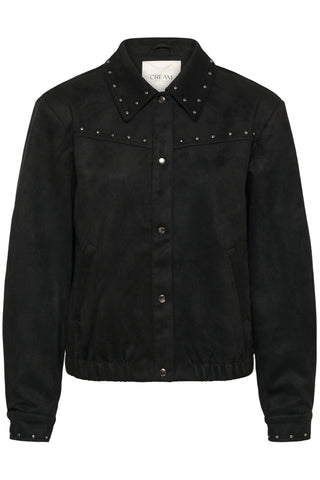 CREAM CRWINNY JACKET PITCH BLACK