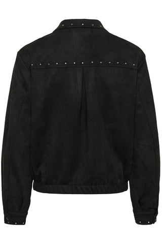 CREAM CRWINNY JACKET PITCH BLACK