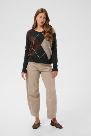 CRHOPE KNIT PULLOVER