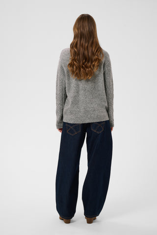 CRHOPE KNIT CARDIGAN