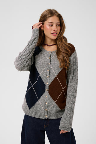 CRHOPE KNIT CARDIGAN
