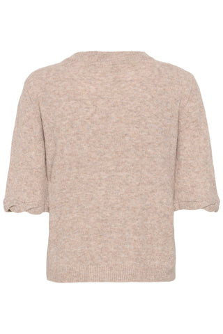 CREAM CRTrusty Knit Blouse